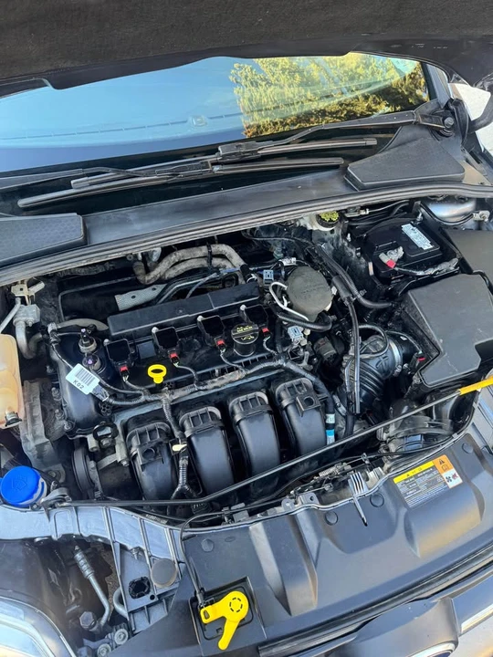 2014 Ford Focus 3rd Gen - Image 9 of 9
