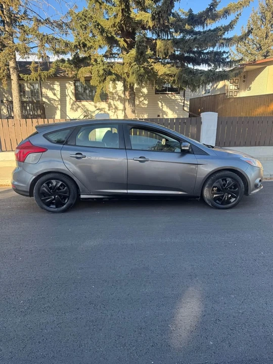 2014 Ford Focus 3rd Gen - Image 2 of 9