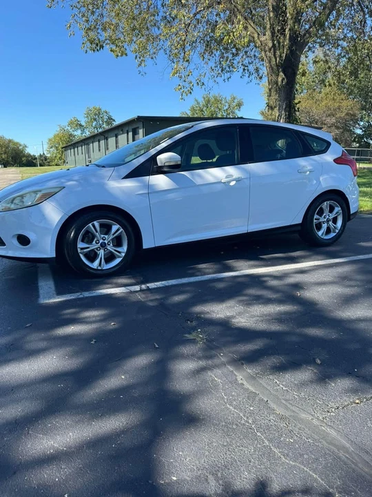 2014 Ford Focus ST 3rd Gen - Image 4 of 5