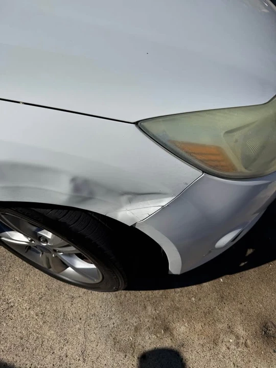 2014 Ford Focus ST 3rd Gen - Image 5 of 5