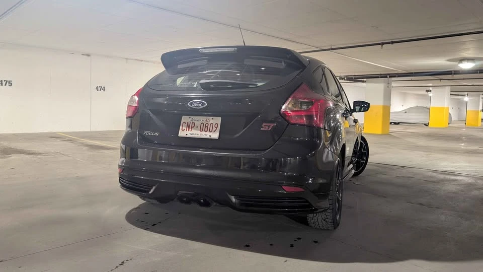 2014 Ford Focus 3rd Gen - Image 3 of 10
