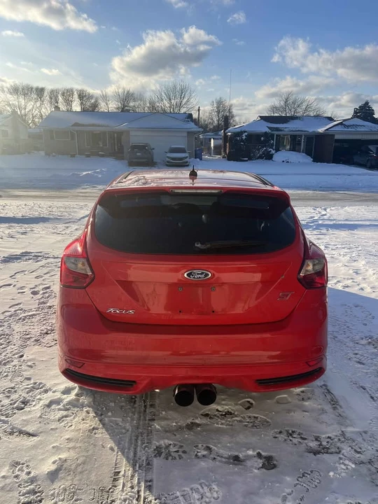 2014 Ford Focus ST 3rd Gen - Image 4 of 13