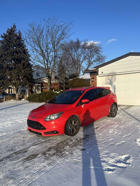 2014 Ford Focus ST 3rd Gen - Image 2 of 13