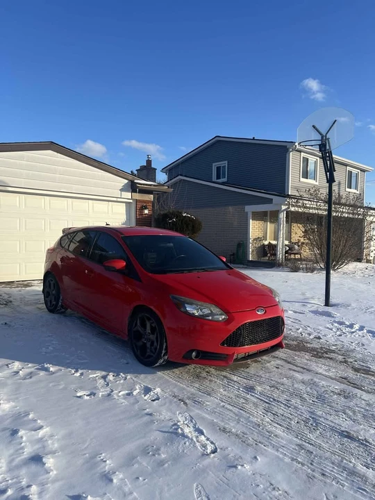 2014 Ford Focus ST 3rd Gen - Image 7 of 13