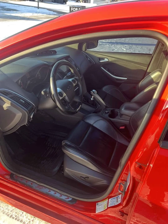 2014 Ford Focus ST 3rd Gen - Image 8 of 13
