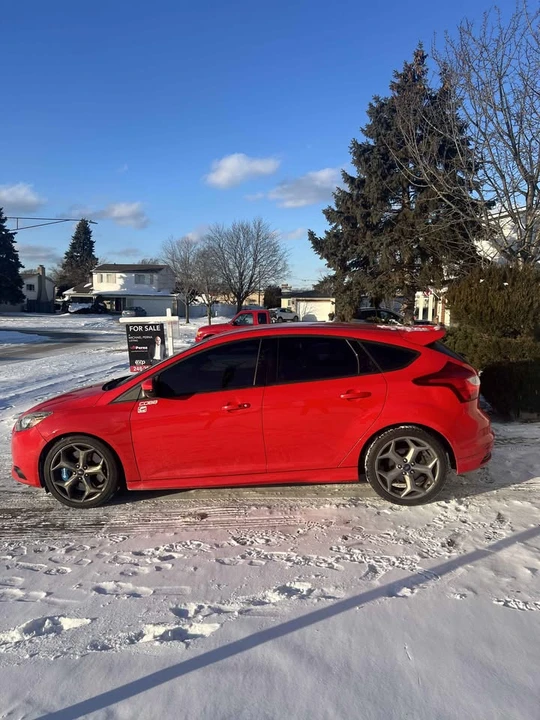 2014 Ford Focus ST 3rd Gen - Image 3 of 13