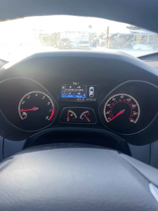 2014 Ford Focus ST 3rd Gen - Image 12 of 13