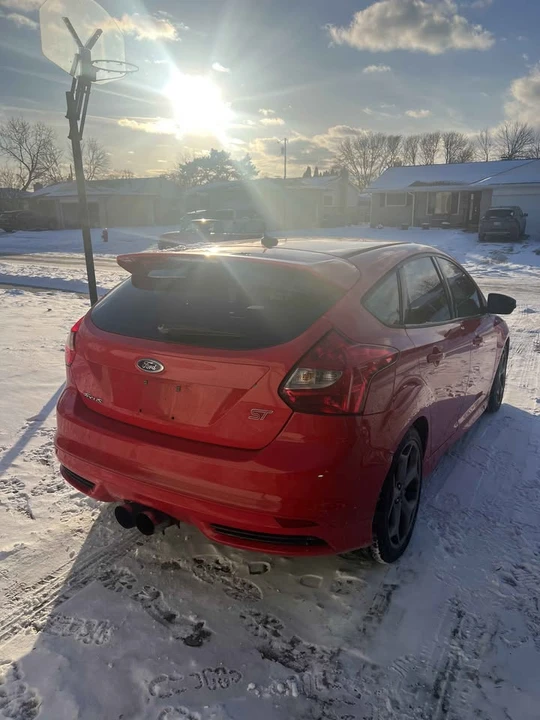 2014 Ford Focus ST 3rd Gen - Image 5 of 13