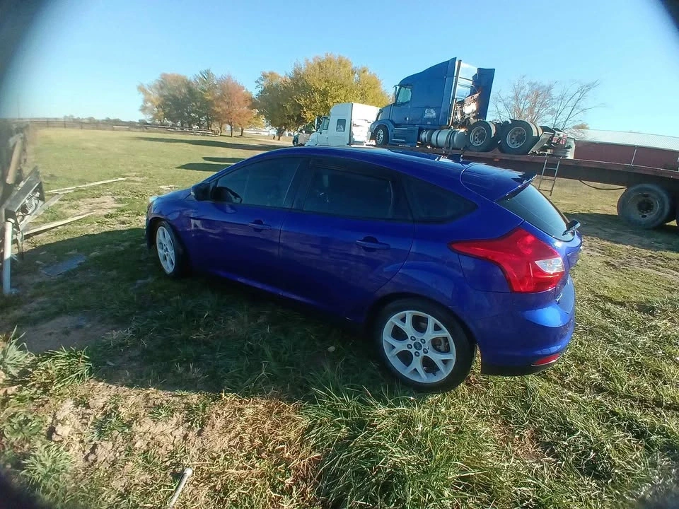 2014 Ford Focus 3rd Gen - Image 2 of 5