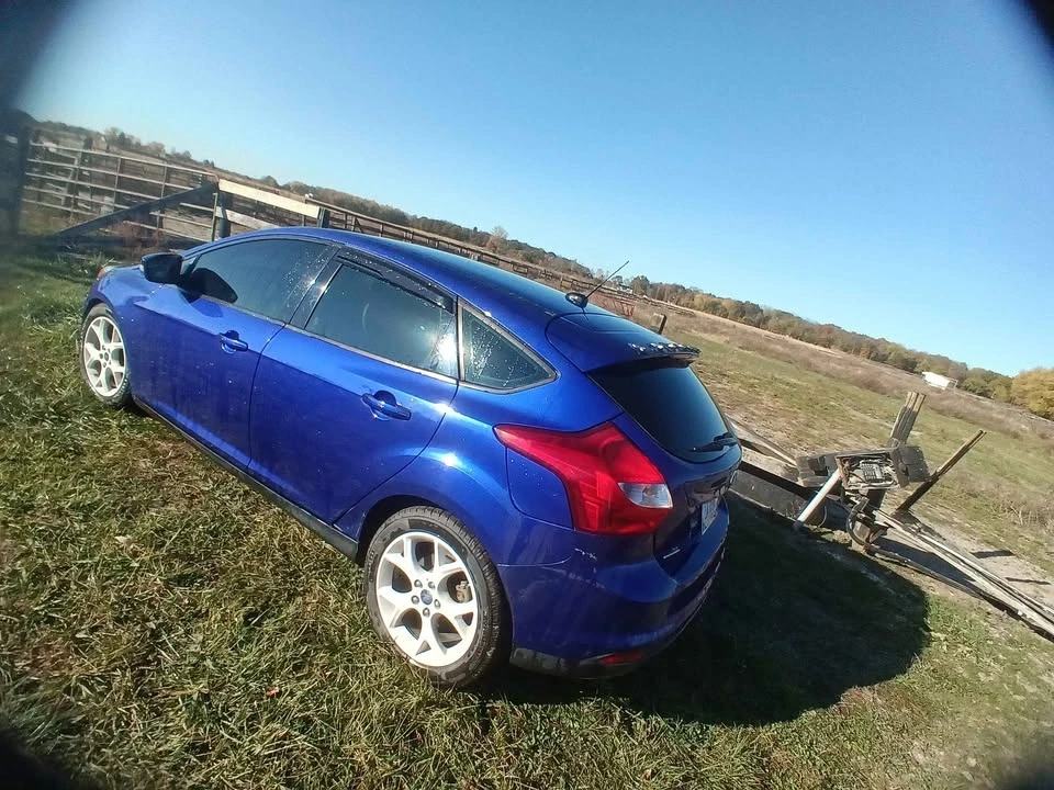 2014 Ford Focus 3rd Gen - Image 3 of 5