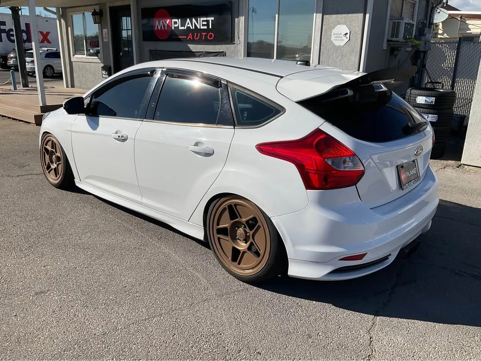 2014 Ford Focus 3rd Gen - Image 8 of 20