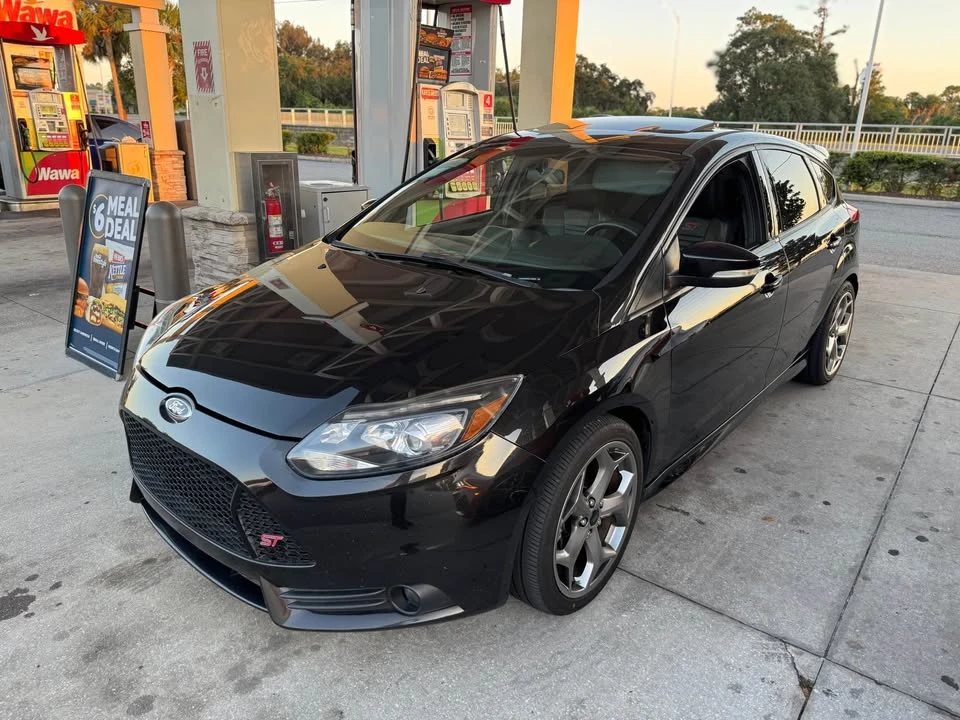 2014 Ford Focus 3rd Gen - Image 2 of 8