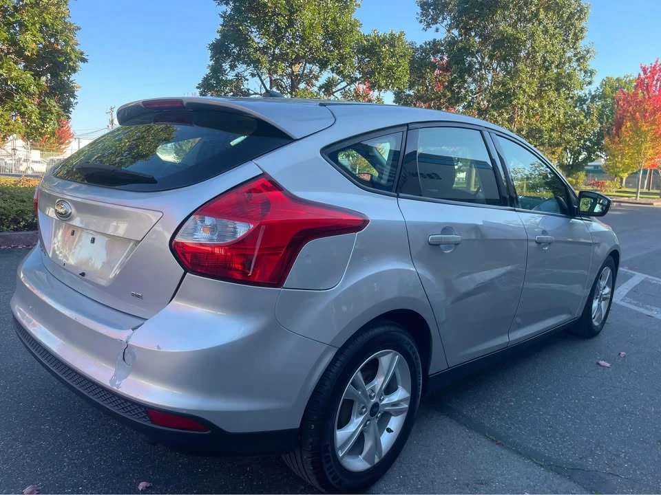 2014 Ford Focus ST 3rd Gen - Image 4 of 13