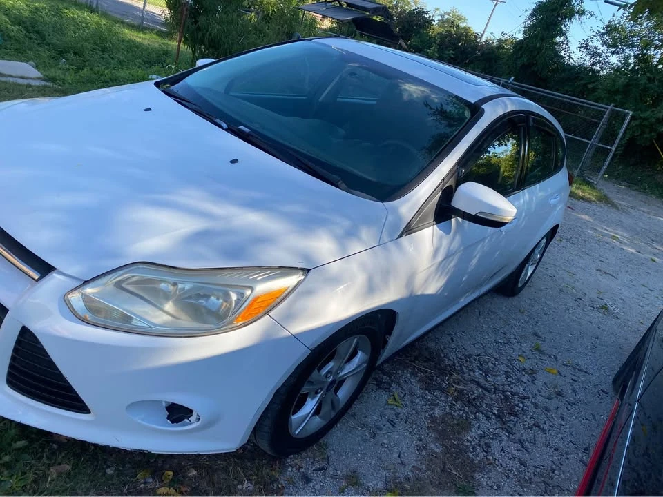 2014 Ford Focus ST 3rd Gen - Image 2 of 6