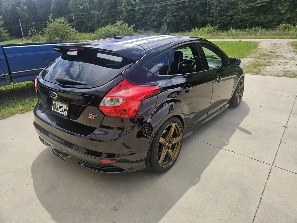 2014 Ford Focus 3rd Gen - Image 3 of 12