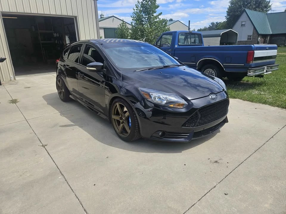 2014 Ford Focus 3rd Gen - Image 2 of 12