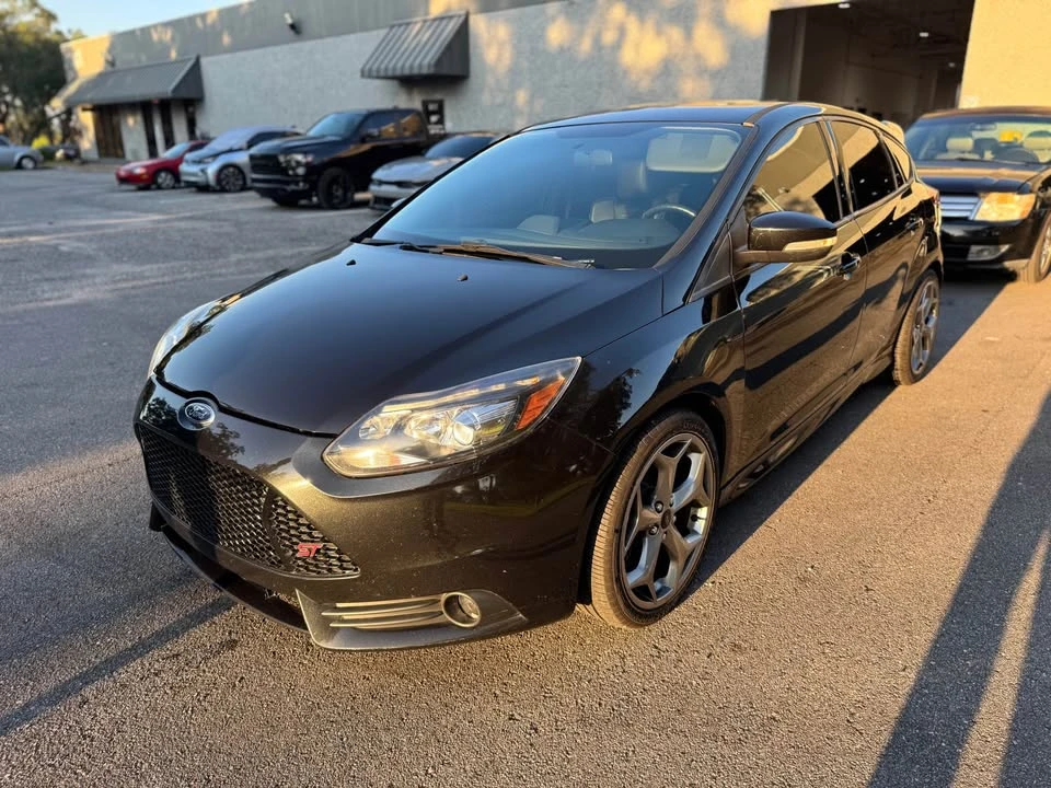 2014 Ford Focus 3rd Gen - Image 4 of 8