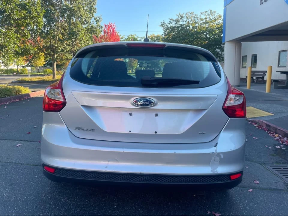 2014 Ford Focus ST 3rd Gen - Image 5 of 13