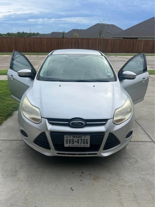2014 Ford Focus 3rd Gen - Image 8 of 10