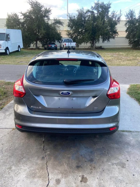2014 Ford Focus ST 3rd Gen - Image 5 of 8