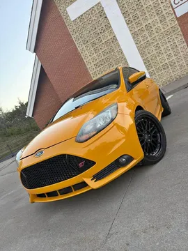 2014 Ford Focus ST
