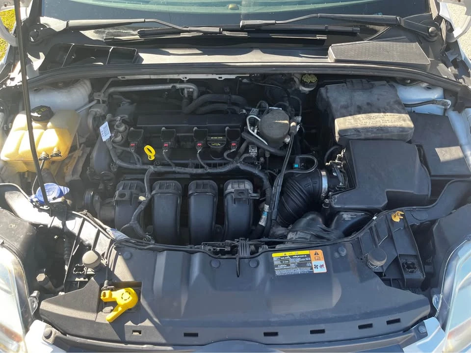 2014 Ford Focus 3rd Gen - Image 7 of 9
