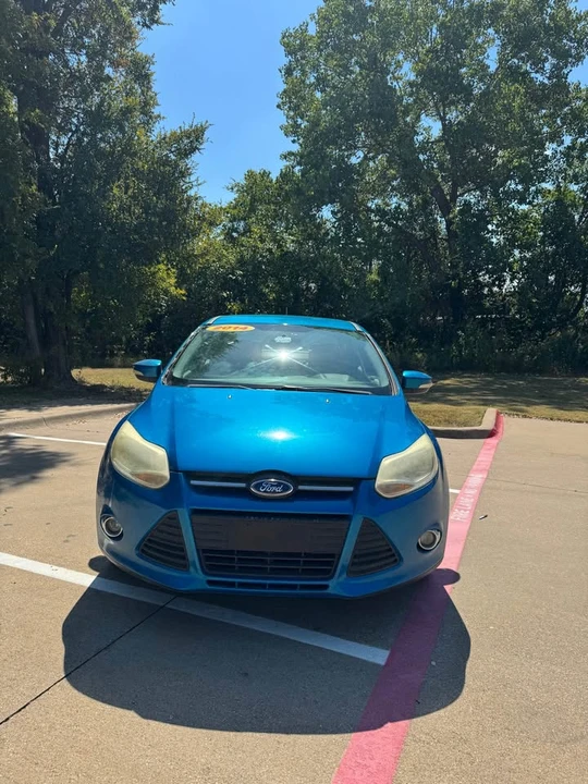 2014 Ford Focus ST 3rd Gen - Image 5 of 5