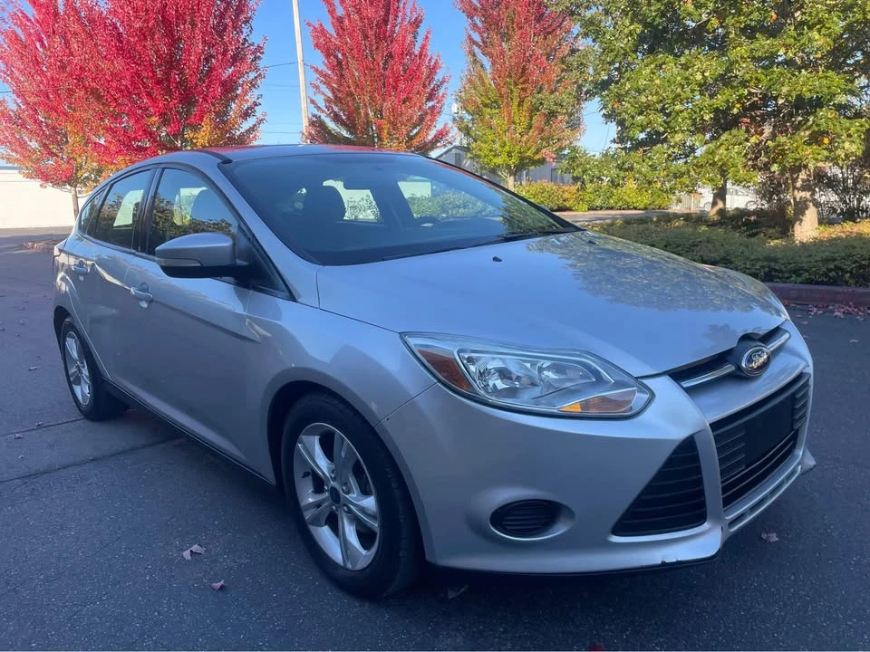 2014 Ford Focus ST 3rd Gen - Image 3 of 13