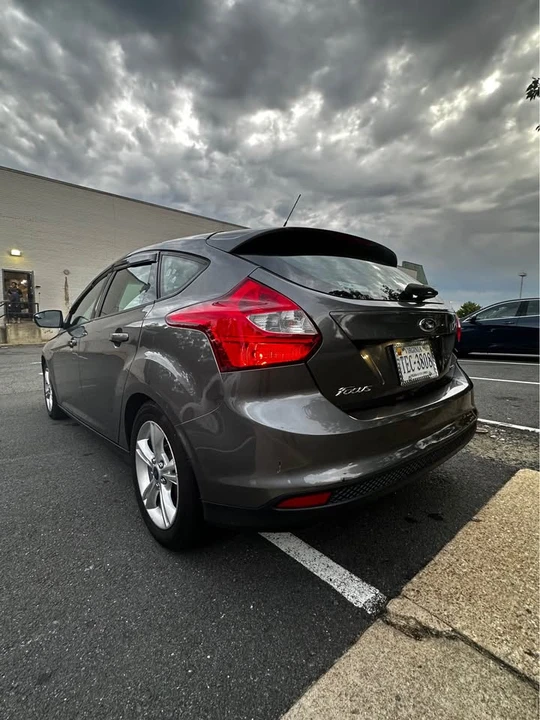 2014 Ford Focus 3rd Gen - Image 7 of 7