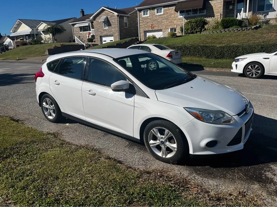 2014 Ford Focus 3rd Gen - Image 9 of 9