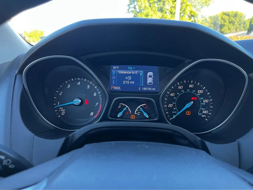 2014 Ford Focus 3rd Gen - Image 6 of 9