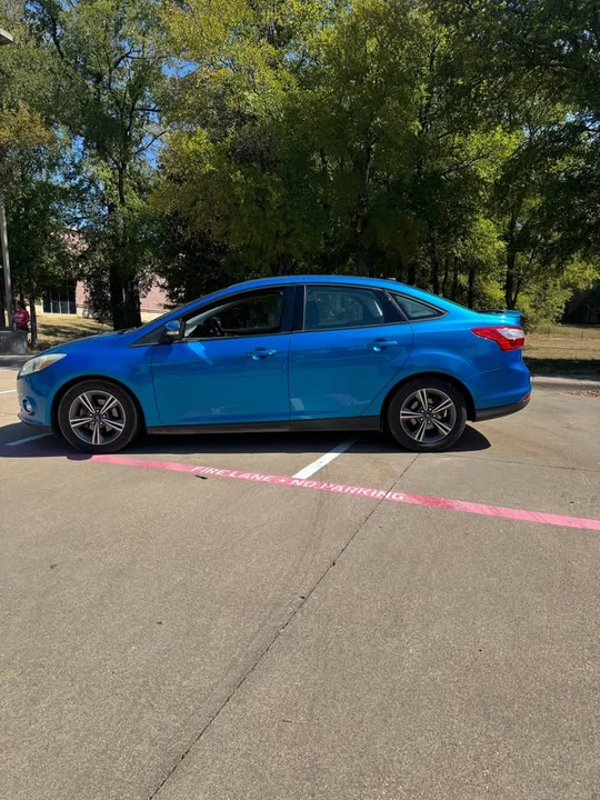 2014 Ford Focus ST 3rd Gen - Image 2 of 5