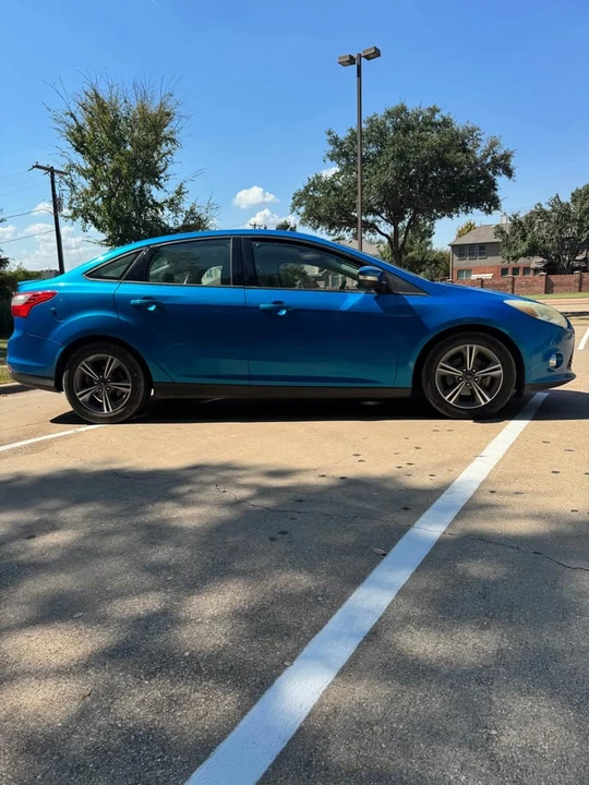 2014 Ford Focus ST 3rd Gen - Image 4 of 5