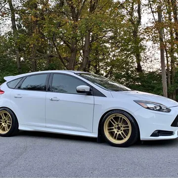 2014 Ford Focus ST