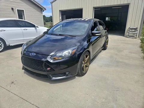 2014 Ford Focus ST Hatchback
