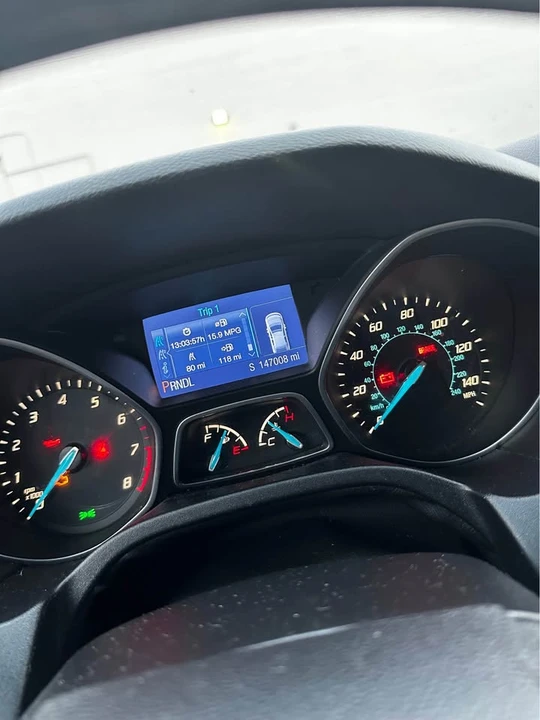2014 Ford Focus 3rd Gen - Image 2 of 7