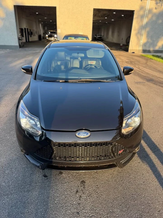 2014 Ford Focus 3rd Gen - Image 3 of 8