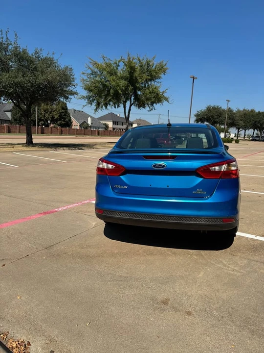 2014 Ford Focus ST 3rd Gen - Image 3 of 5