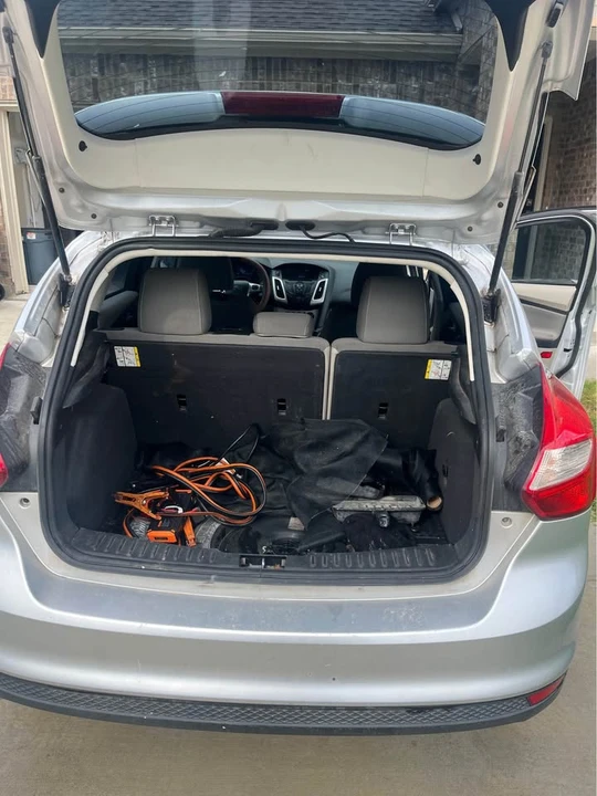 2014 Ford Focus 3rd Gen - Image 3 of 10