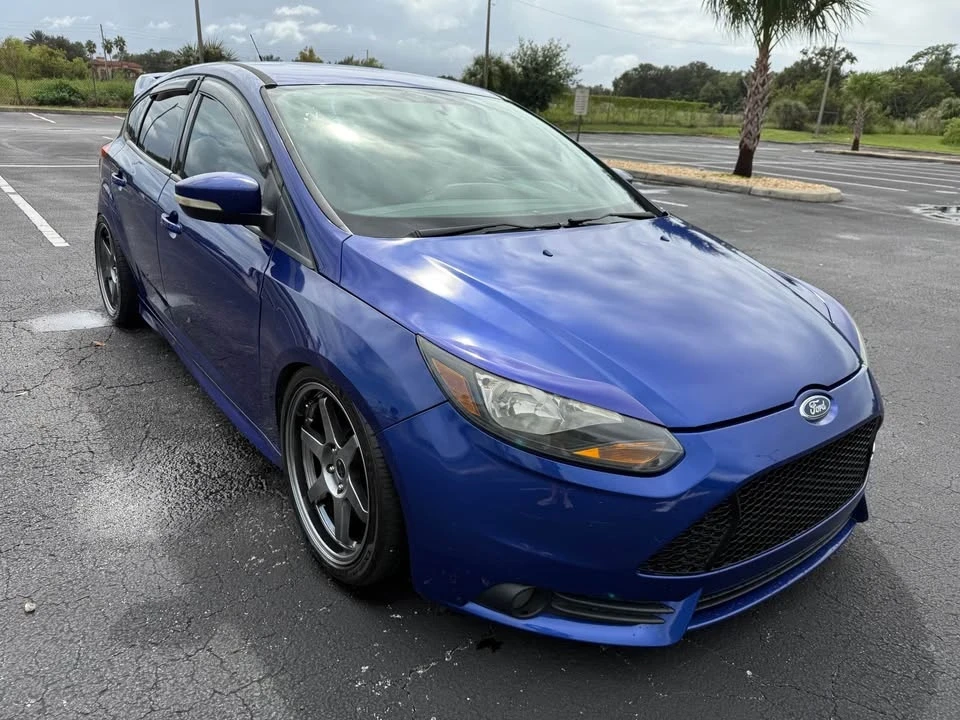 2014 Ford Focus 3rd Gen - Image 2 of 17