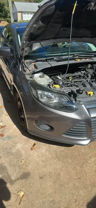 2014 Ford Focus ST 3rd Gen - Image 3 of 8