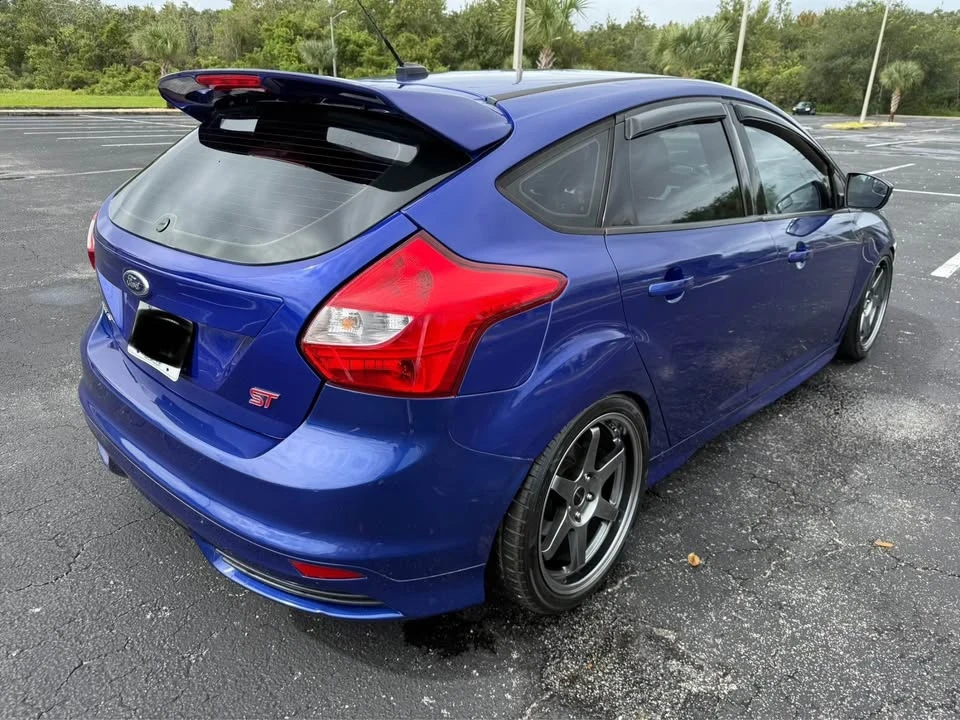 2014 Ford Focus 3rd Gen - Image 4 of 17