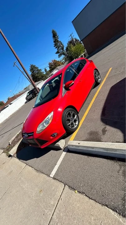 2014 Ford Focus ST 3rd Gen - Image 2 of 3
