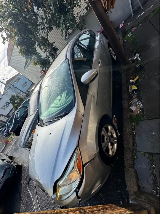 2014 Ford Focus 3rd Gen - Image 3 of 8