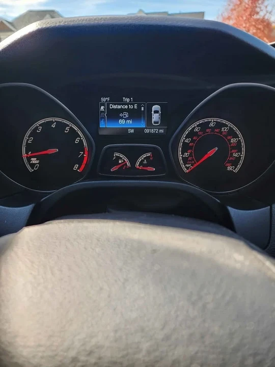 2014 Ford Focus ST 3rd Gen - Image 5 of 11