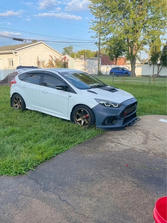 2014 Ford Focus ST 3rd Gen - Image 4 of 6