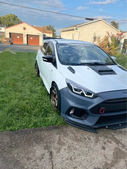 2014 Ford Focus ST 3rd Gen - Image 5 of 6