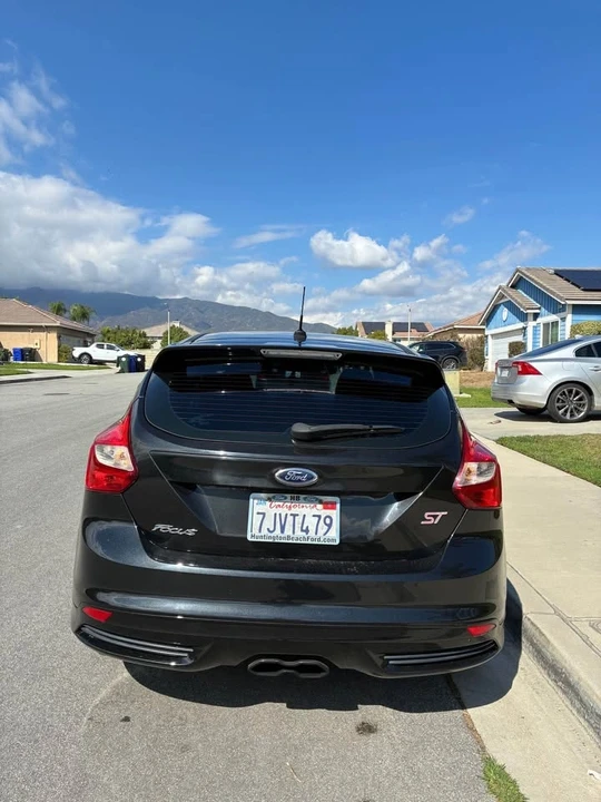 2014 Ford Focus ST 3rd Gen - Image 2 of 15