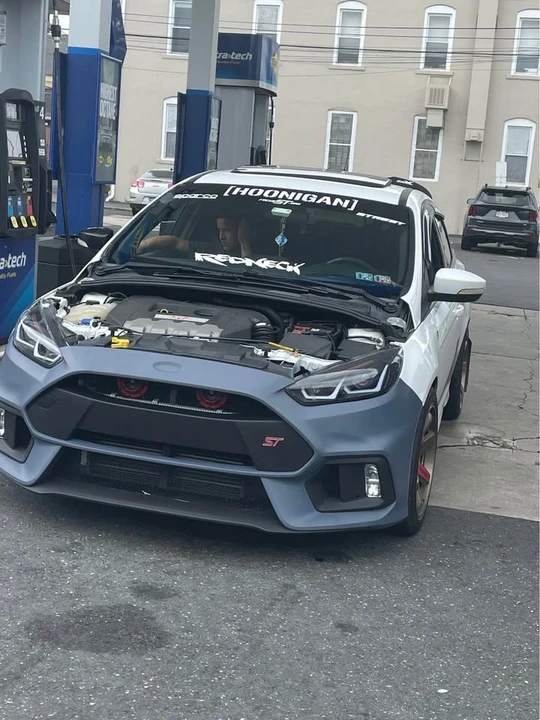 2014 Ford Focus ST 3rd Gen - Image 6 of 6