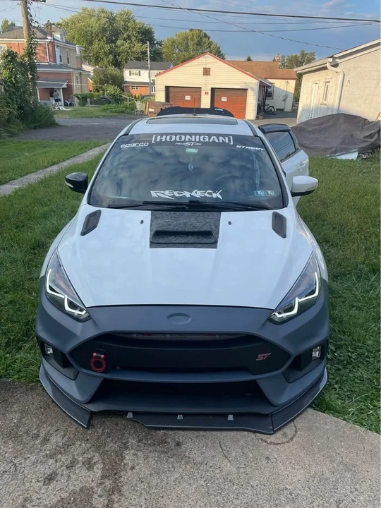 2014 Ford Focus ST 3rd Gen - Image 3 of 6